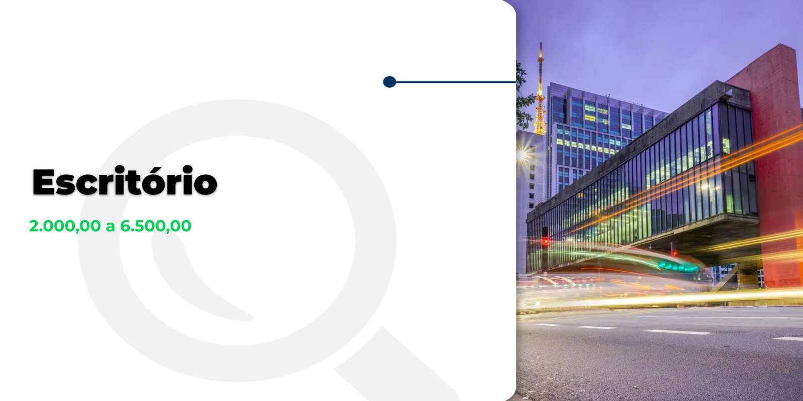 Oportunidade no Escritório – Salário até R$6.500!