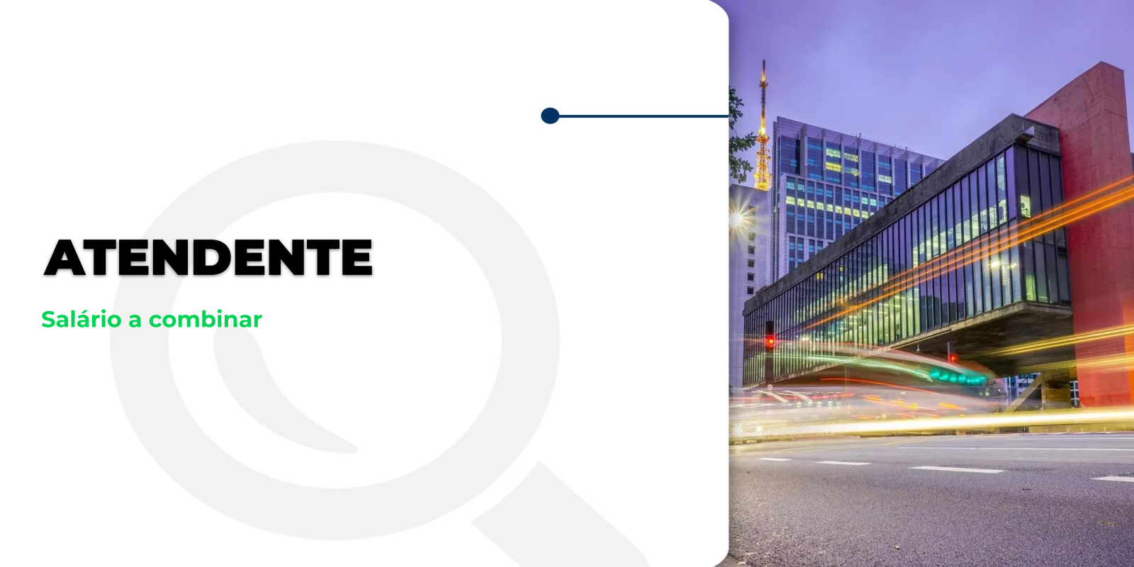Vaga para Atendente no Shopping Villa Lobos
